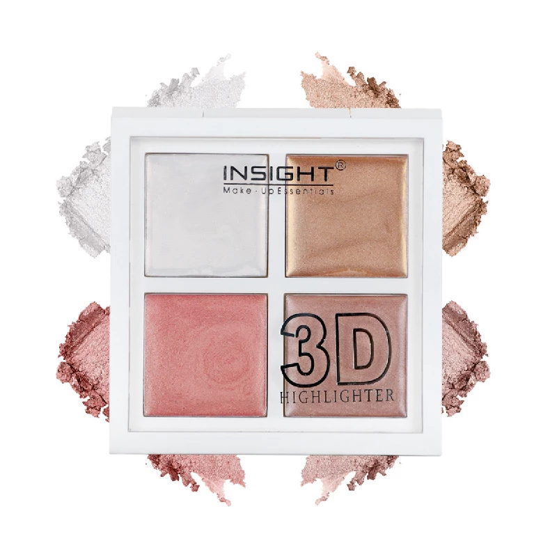 Insight Cosmetics 3d Highlighter, 12 g-2.webp